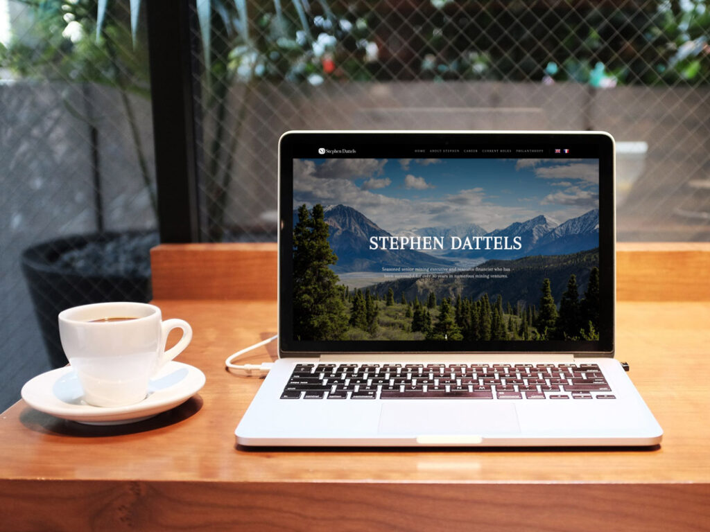Stephen Dattels